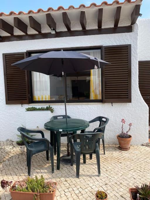 Sunny Villa With Golf Front View Vilamoura Exterior foto